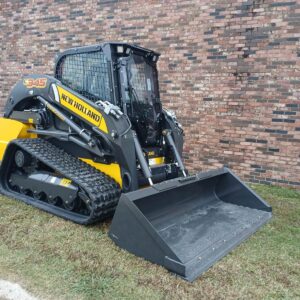 2025 New Holland C345