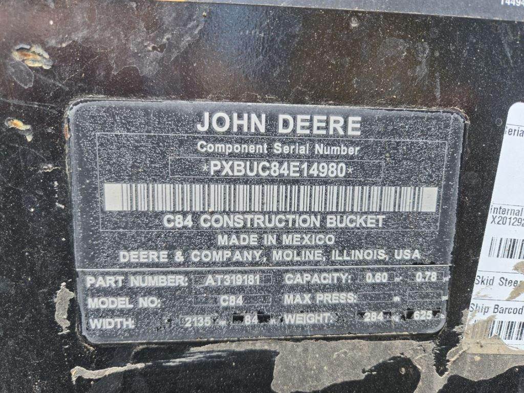 2024 John Deere 333G - Image 7