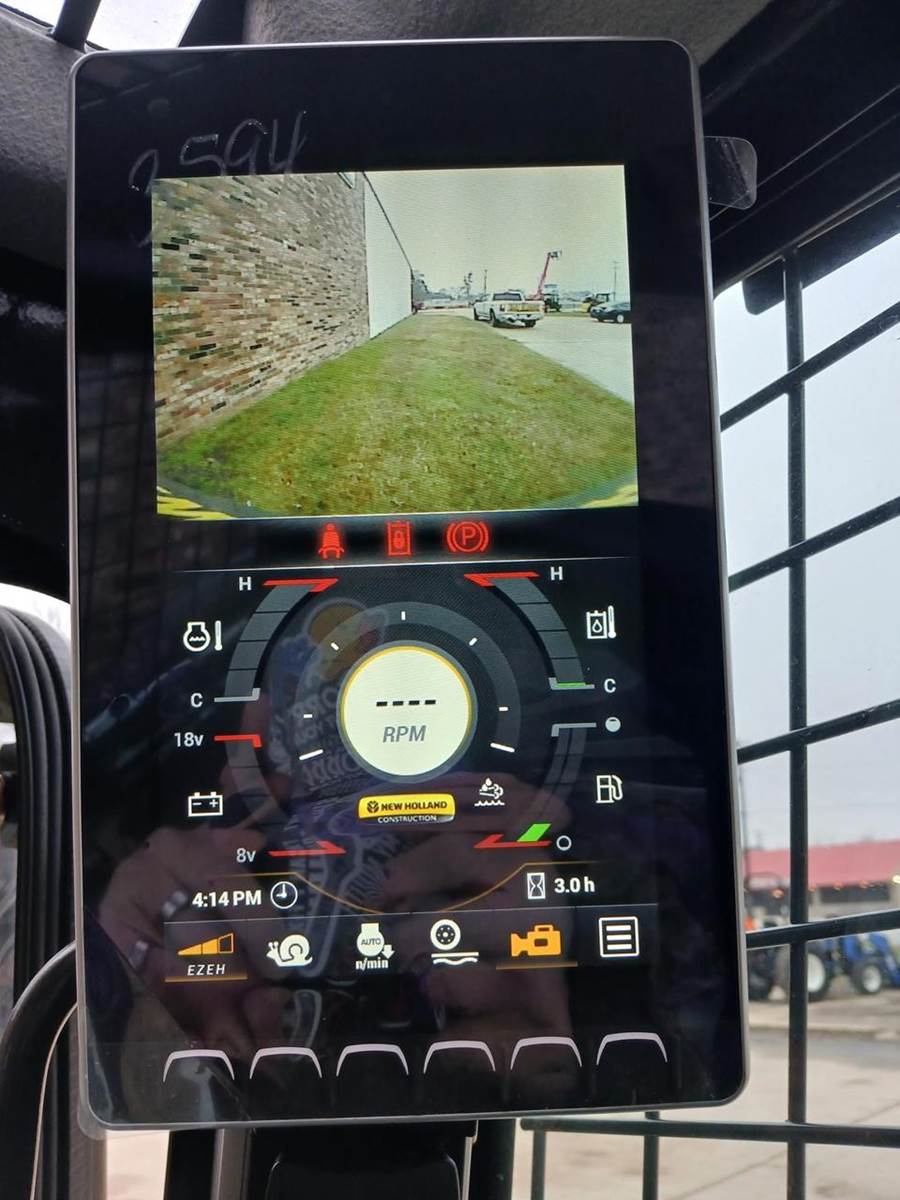 2025 New Holland C345 - Image 9