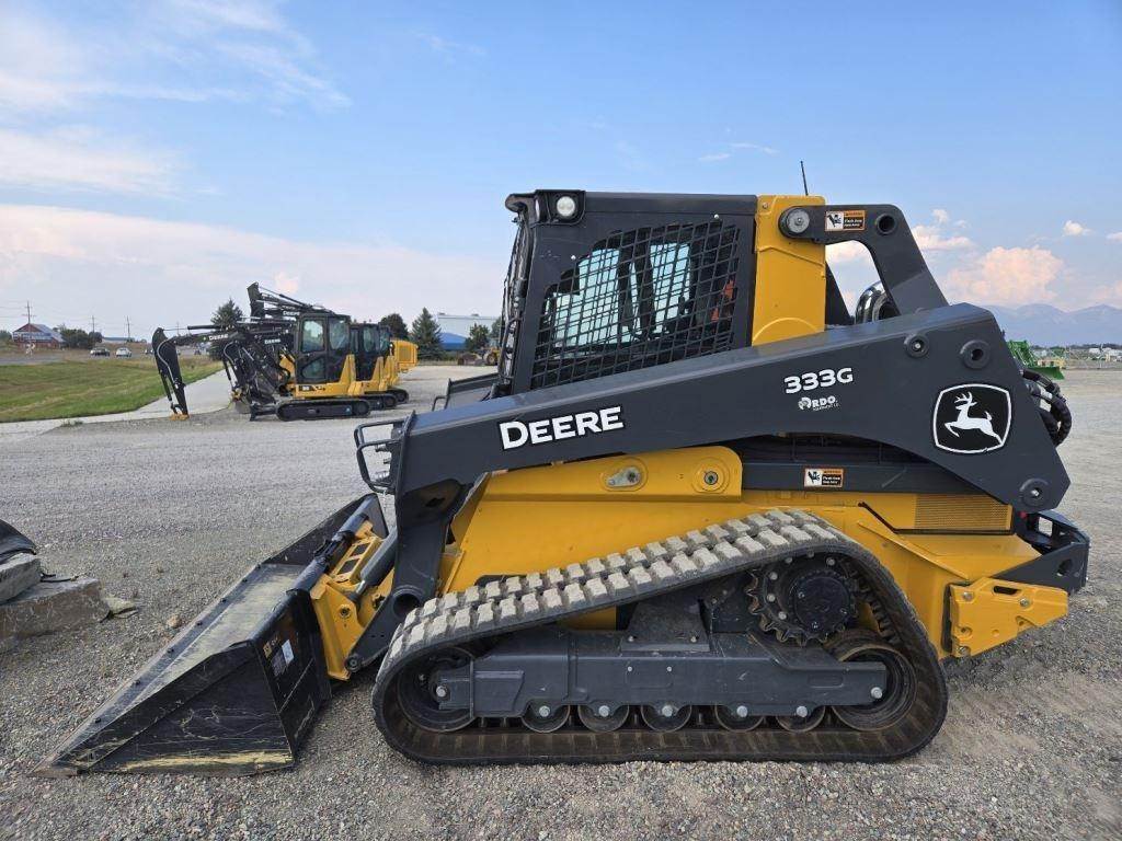2024 John Deere 333G - Image 2