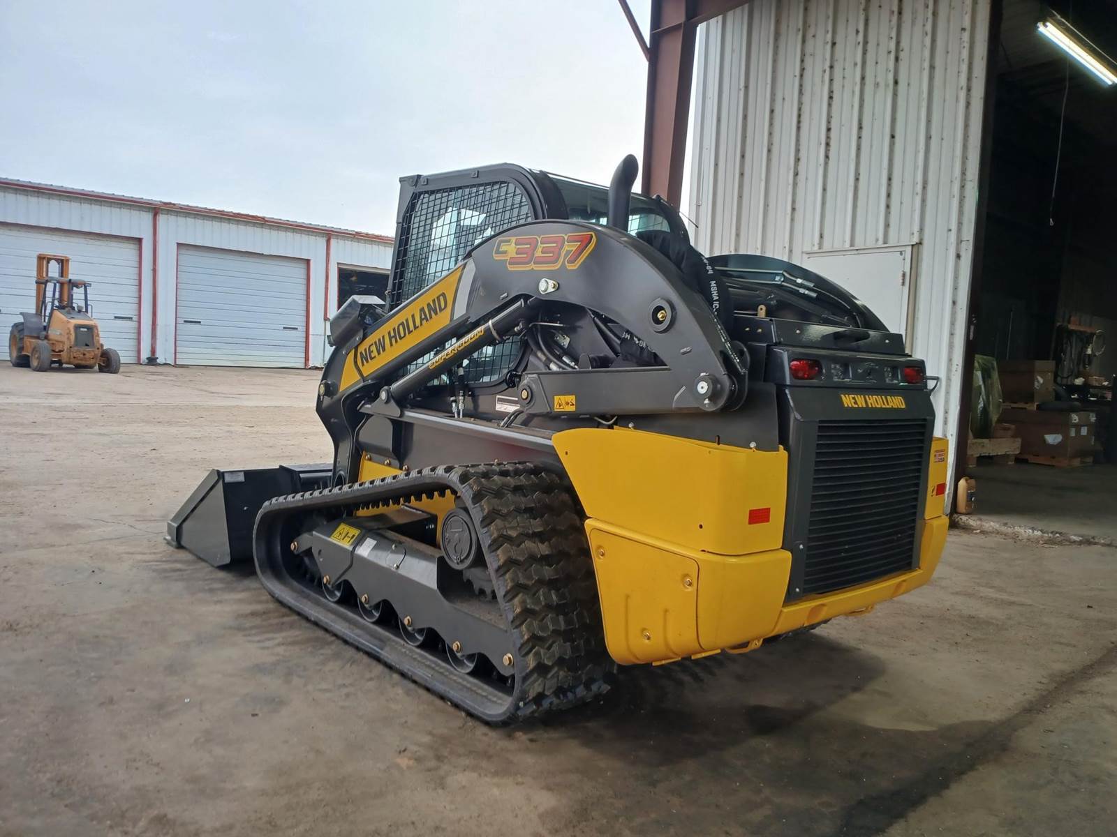2025 New Holland C337 - Image 3