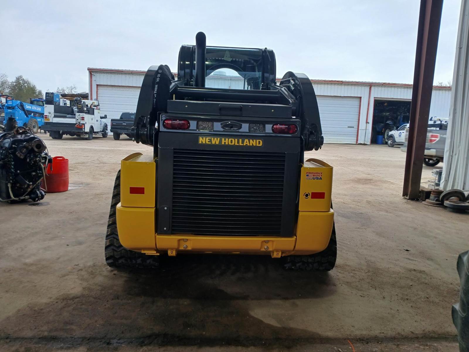 2025 New Holland C337 - Image 4