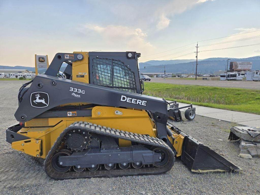 2024 John Deere 333G - Image 5