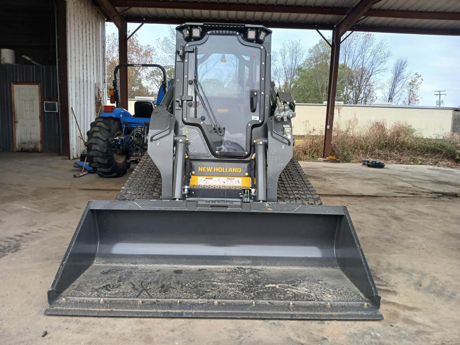 2025 New Holland C337 - Image 6