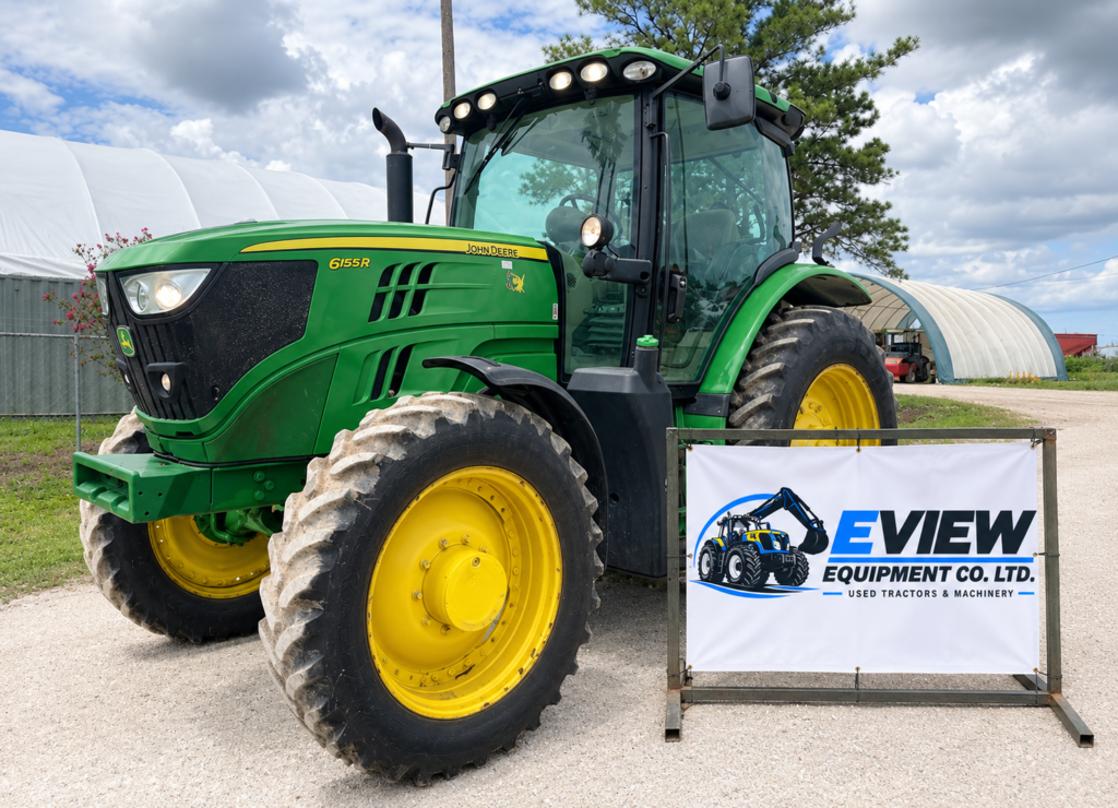 Used Tractors